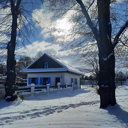 Chalupa Masa Liptovský Trnovec Exterior foto