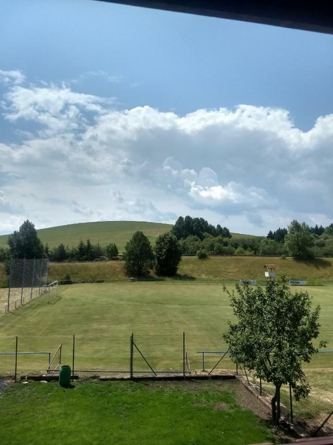 Chalupa Masa Liptovský Trnovec Exterior foto