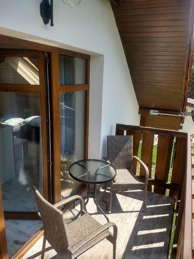 Chalupa Masa Liptovský Trnovec Exterior foto