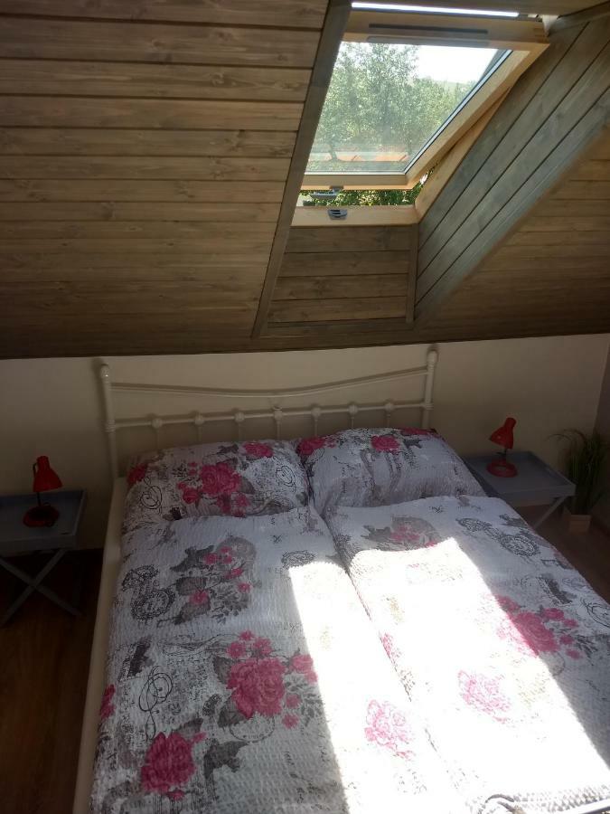 Chalupa Masa Liptovský Trnovec Exterior foto