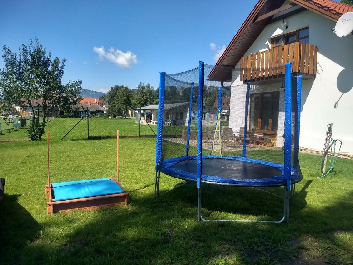 Chalupa Masa Liptovský Trnovec Exterior foto