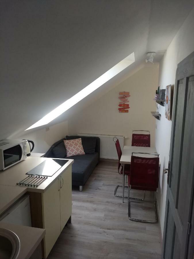 Chalupa Masa Liptovský Trnovec Exterior foto